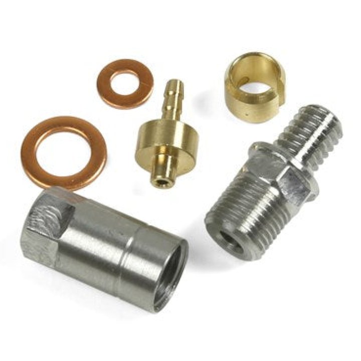 Hope Straight Connector Complete 5Mm