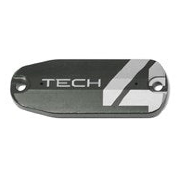 Hope Tech 4 Lid Smoke RIGHT HAND