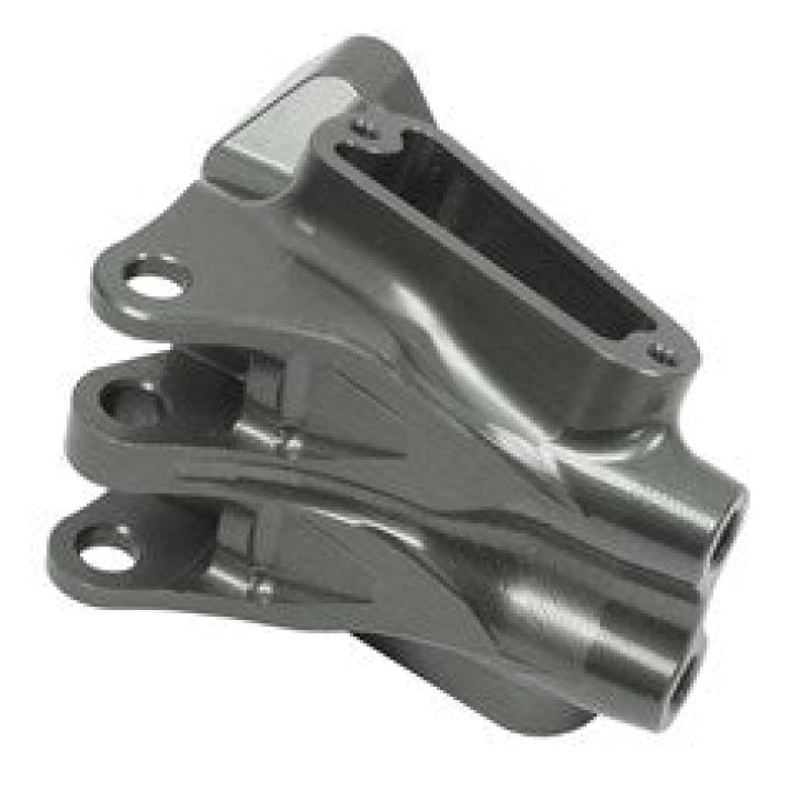 Hope Tech 3 DUO Master Cylinder Body Smoke