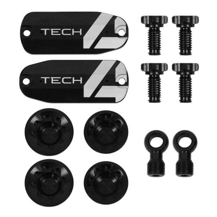Hope Tech 4 V4 Custom Kit Pair