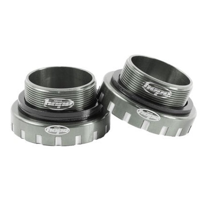 Hope Threaded 30mm BSA 68 73 83 100 120mm Smoke