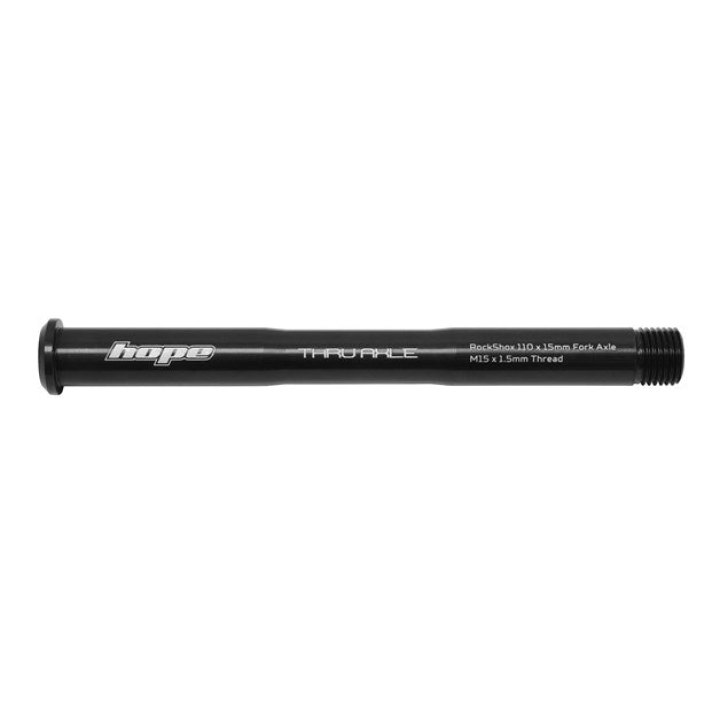 Hope Thru Axle Front Rockshox
