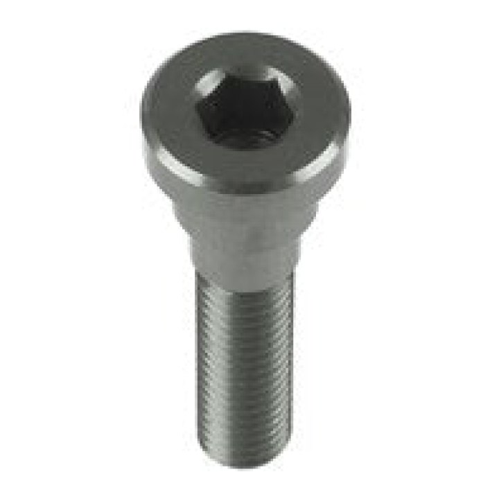 Hope Top Cap Grip Doctor Bolt Smoke