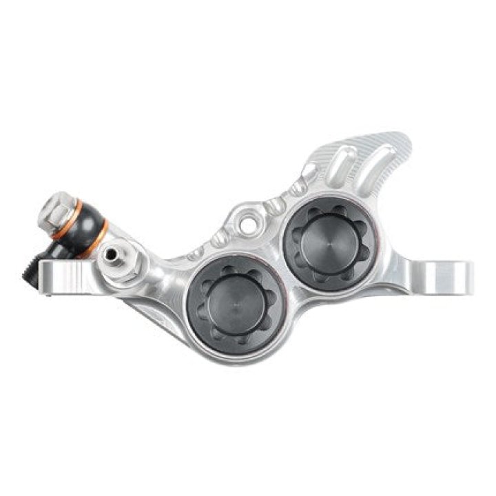 Hope TR4 Caliper Complete Smoke