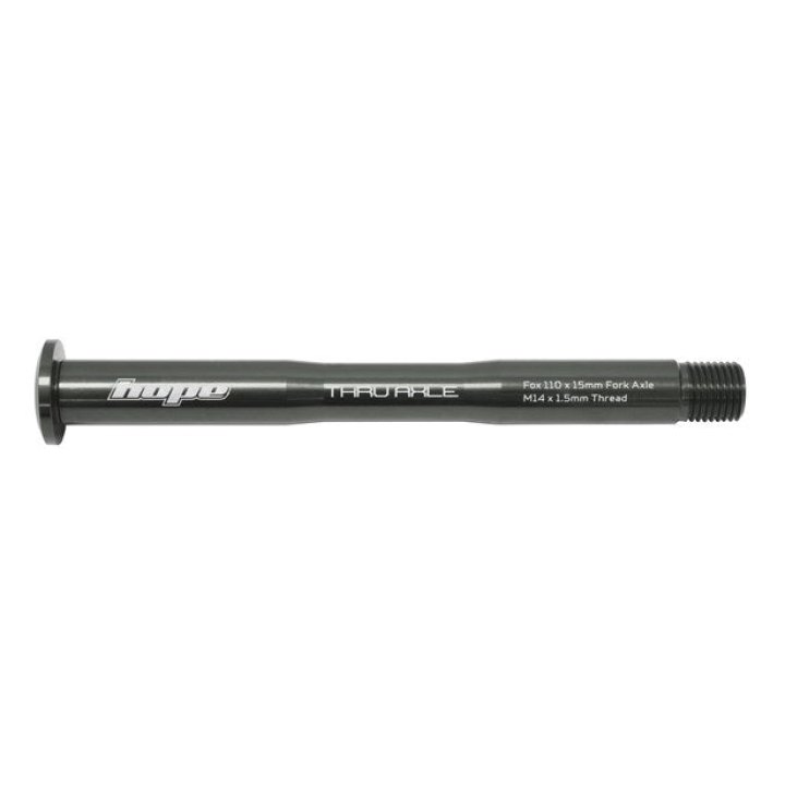 Hope Thru Axle Front Rockshox Smoke