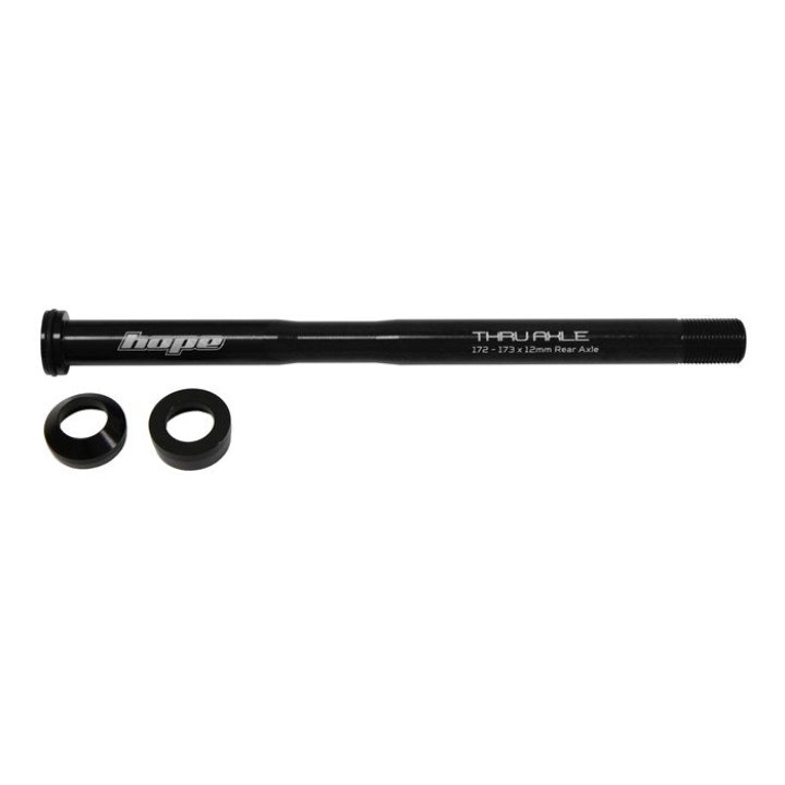Hope Thru Axle Rear 172 173