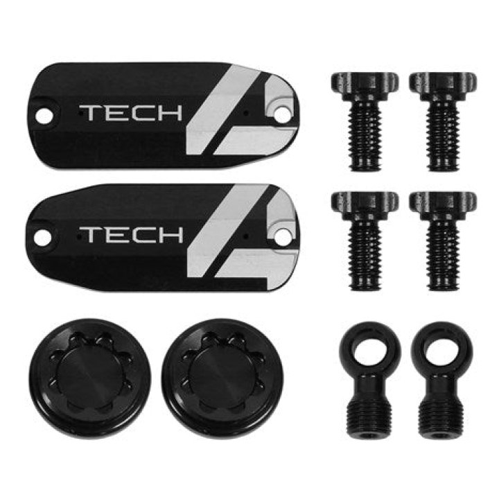 Hope Tech 4 X2 Custom Kit Pair