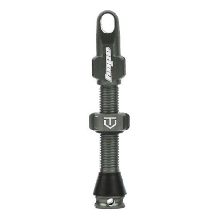 Hope Tubeless Valve Single 40mm CORE Smoke