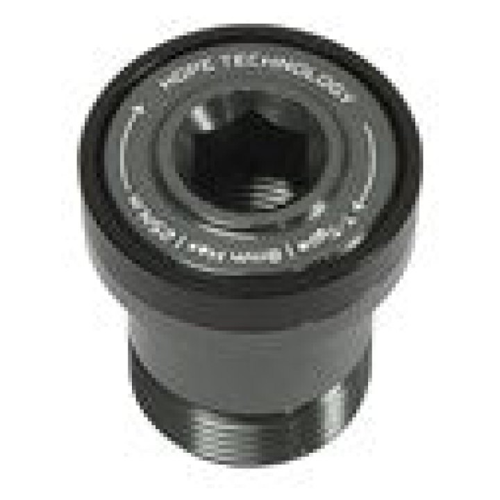 Hope Thru Axle Bolt Transmission Smoke