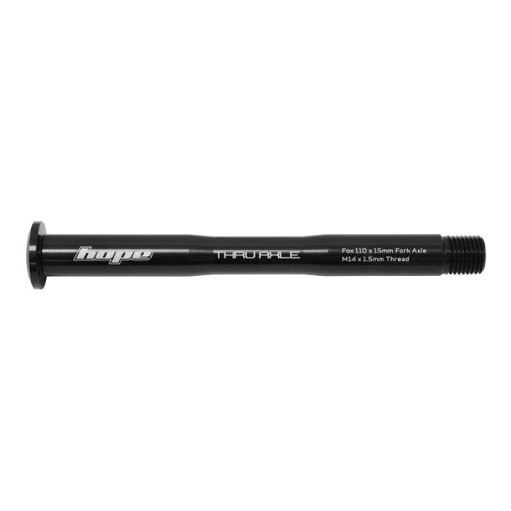 Hope Thru Axle Front Fox