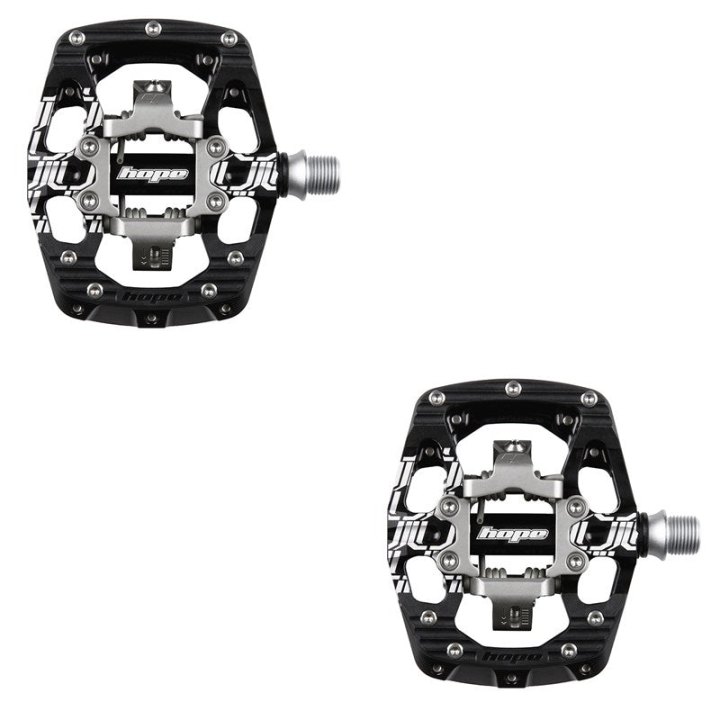 Hope Union Gravity Pedals Pair