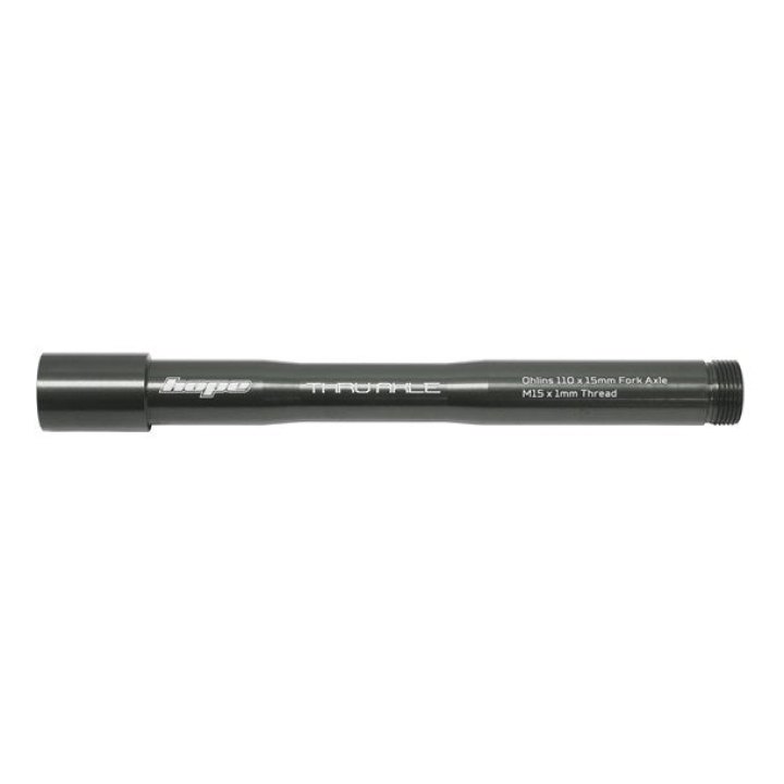 Hope Thru Axle Front Ohlins Smoke