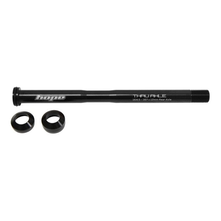 Hope Thru Axle Rear 164.5 167