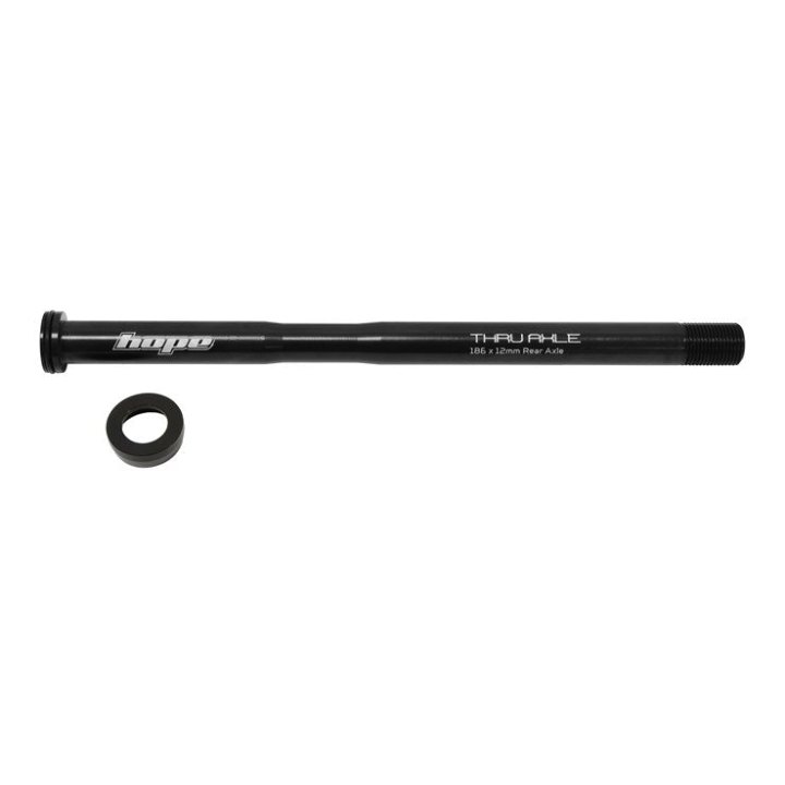 Hope Thru Axle Rear 186