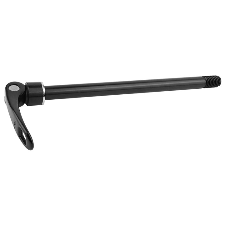 Axe Traversant - Blocage Type Rapide Roue Avant Filetage M12 X 1.75 mm Pour 12 X 142 Noir Pour Sram (174 mm Hors Butee Dont Filetage 20 mm) -Newton-