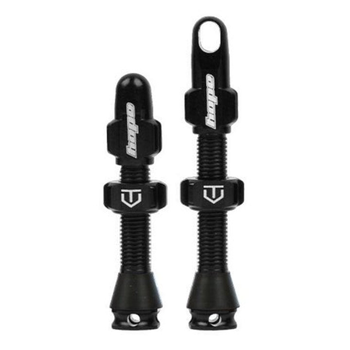 Hope Tubeless Valve Pair 40 60mm