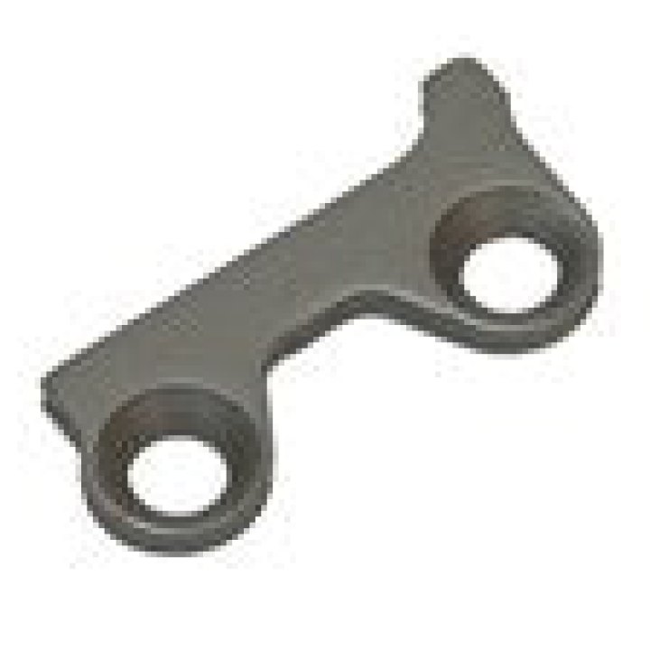 Hope Union Clipless Pedal Stop Plate LH