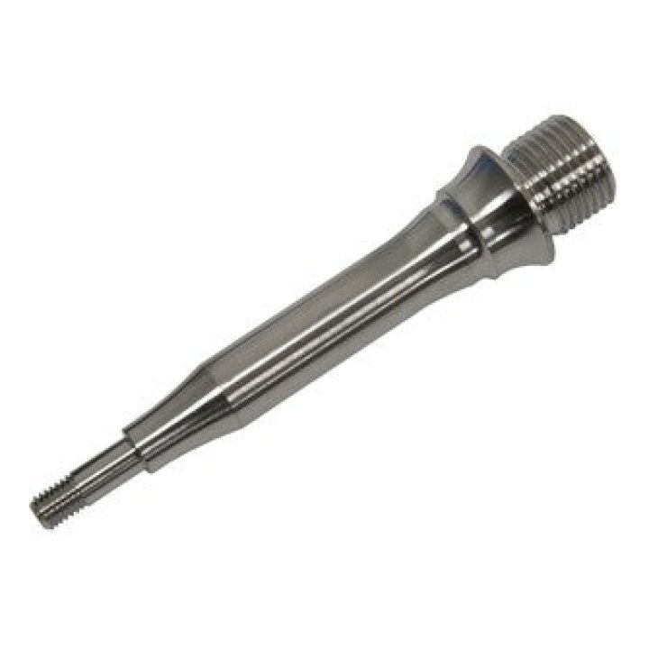 Hope Union Clipless Pedal Titanium Axle RH