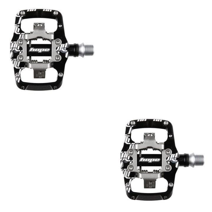 Hope Union Trail Pedals Pair