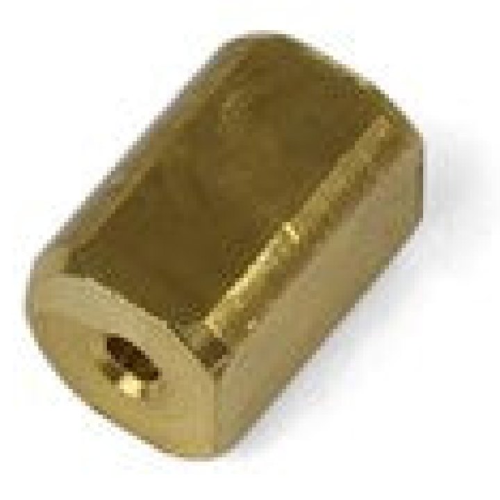 Hope V Twin Master Cyl Brass Cable Lock