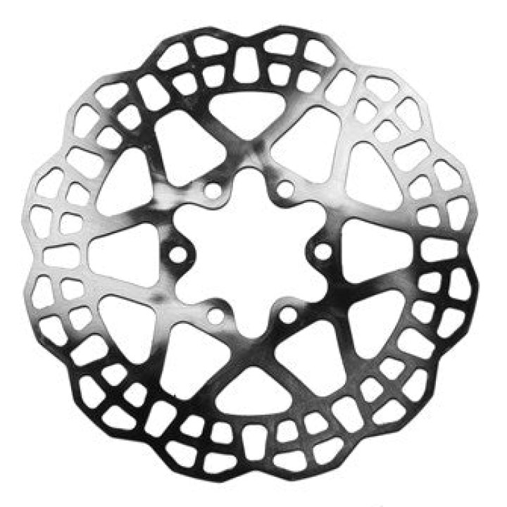 Hope Trial Zone 6 Bolt Standard Disc 203 mm