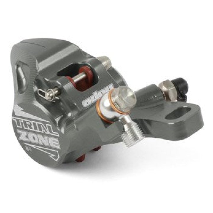 Hope TRIAL ZONE CALIPER NO.9 COMPLETE Smoke
