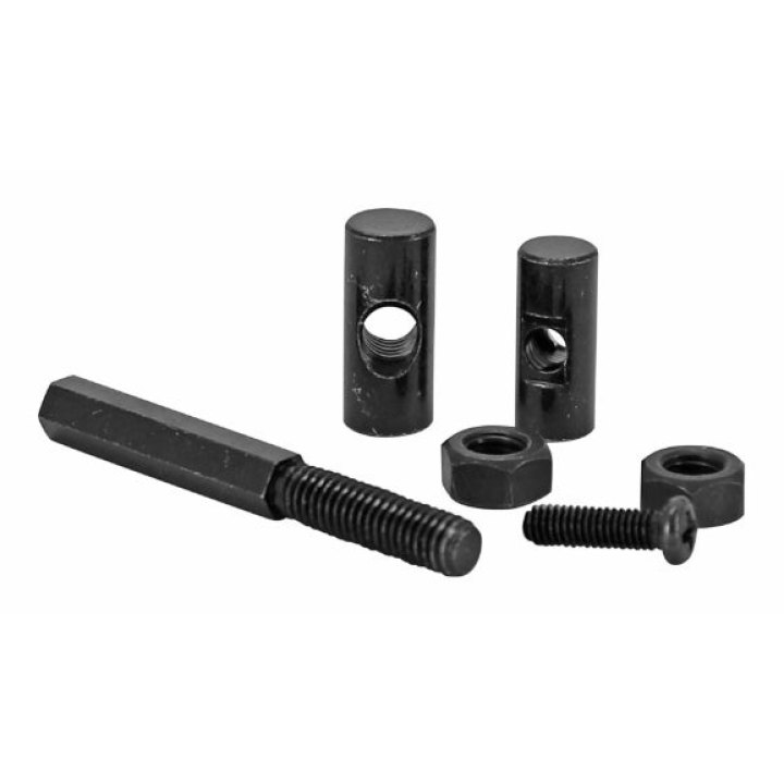 Axe, Cylindre Et Écrou Du Systeme De Pliage Pour Trottinette Segway Segway Ninebot Max G30 (Complet)