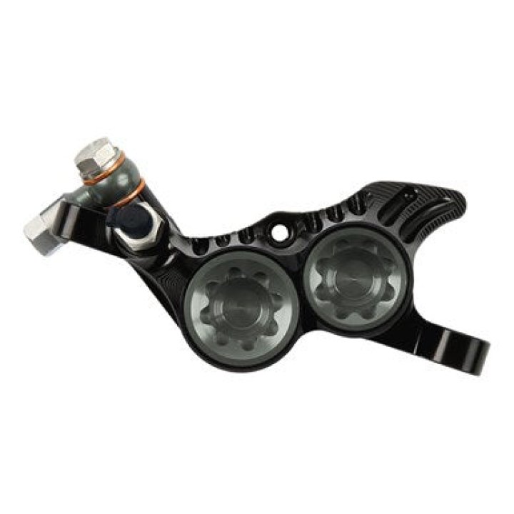 Hope V4 2022 Caliper Complete Smoke