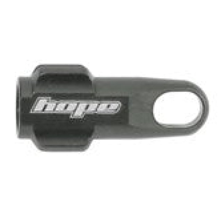 Hope Tubeless Valve Cap Core Smoke