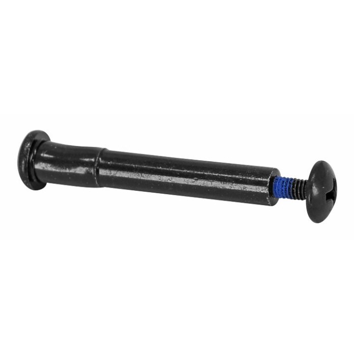 Axe-Vis Goupille D'Arbre Pliant Pour Trottinette Xiaomi M365, 1S, Essential, Pro, Pro 2, Mi 3 Noir (Vendu A L'Unite) -P2R-