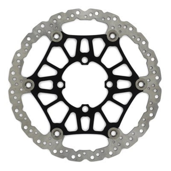 Hope V4 Disc 203mm 4 Bolt Rohloff Vented