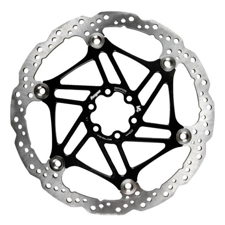 Hope V4 Vented 6 Bolt Floating Disc 220 mm