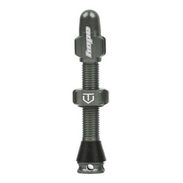 Hope Tubeless Valve Single 40mm STD Smoke