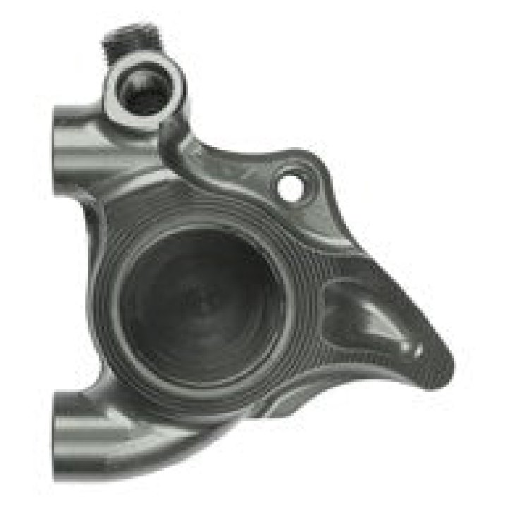 Hope X2 Flat Mount Caliper Body Smoke
