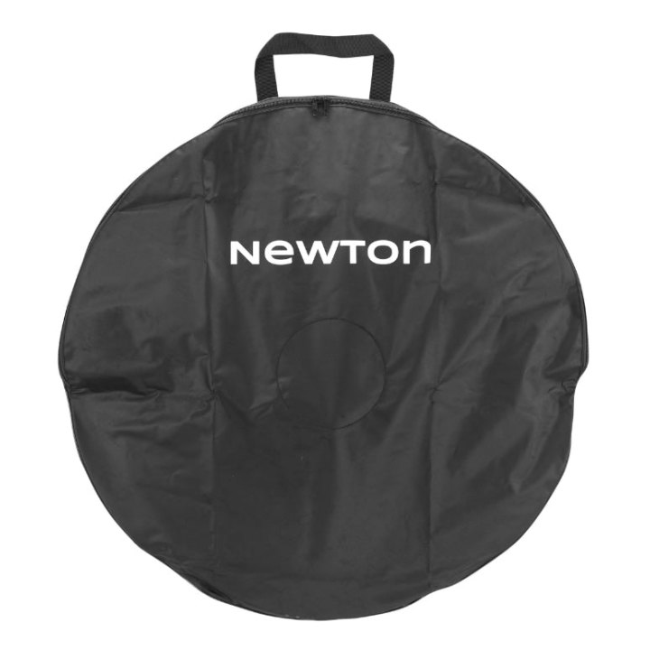 Housse De Protection Roue Newton Noir Pour 29" Et Gravel (Accepte Du Pneu 29X2.5)