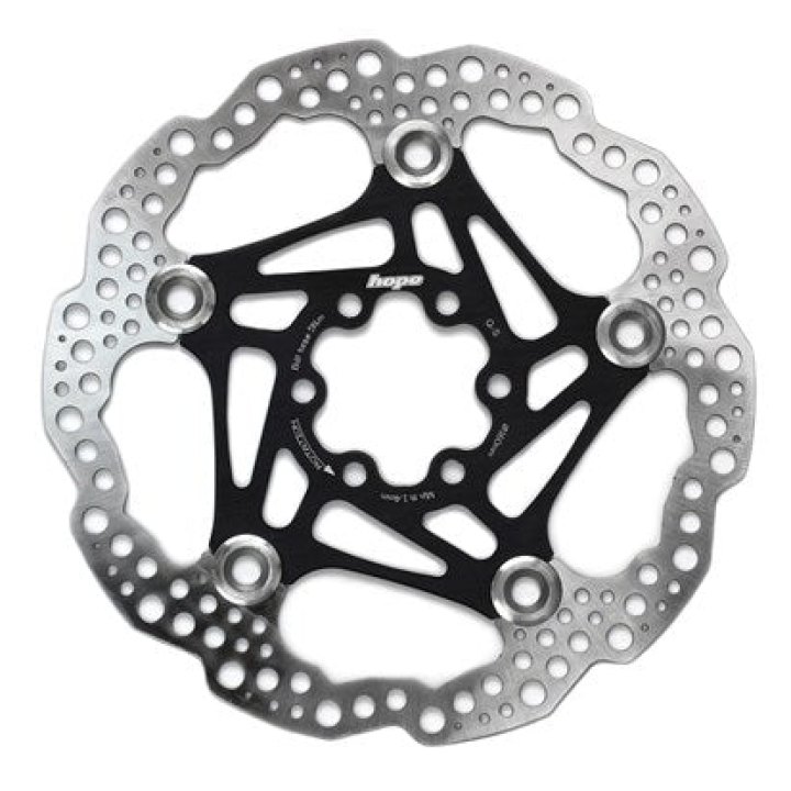 Hope Universal 6 Bolt Floating Disc 225 mm