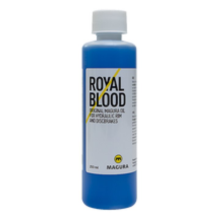 Huile minérale de frein Royal Blood, 250 ml (STD)