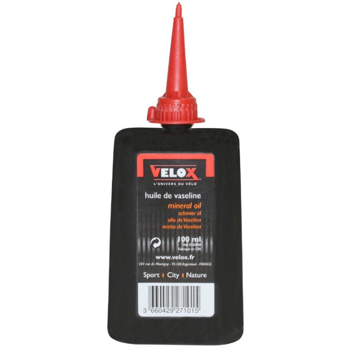 Huile Vélo Vaseline Velox (100Ml)