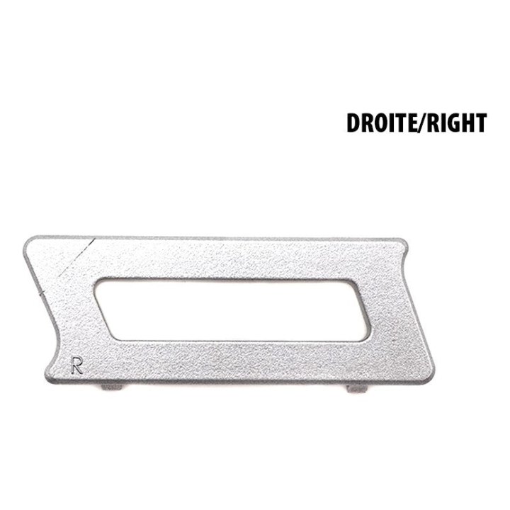 Inserts decoratifs de bras oscillant droit Kukirin A1