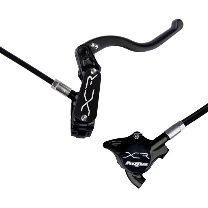 Hope XCR Pro X2 Flatmount
