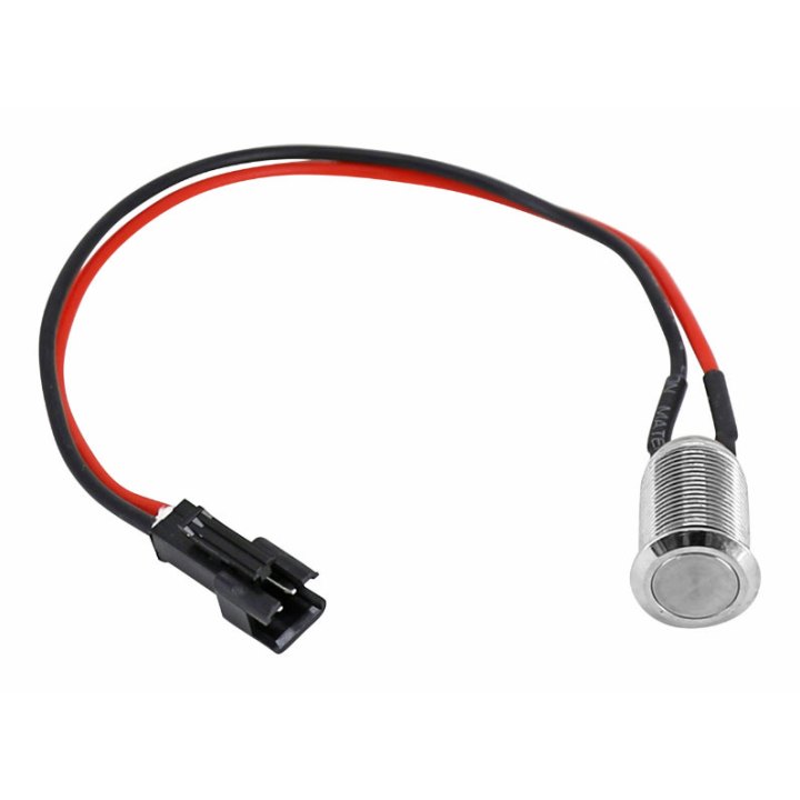 Interrupteur De Demarrage Switch On-Off Pour Trottinette Électrique I-Raw (Pour Ref 197845)
