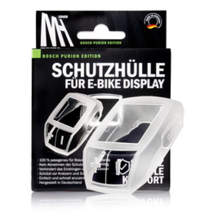 Housse de protection pour écran de VAE Purion Edition