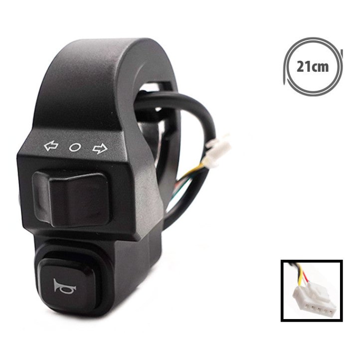 Interrupteur Klaxon Clignotants Kukirin G2/G3/G4