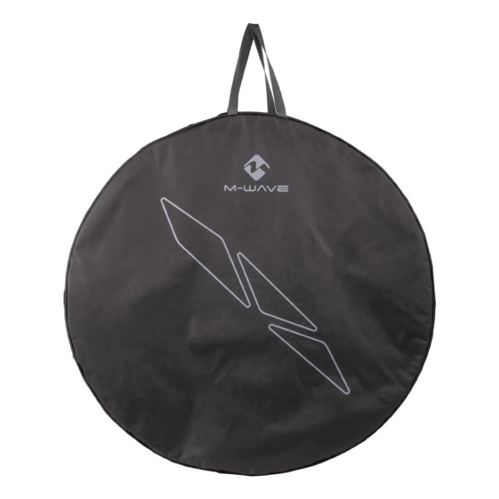 Housse De Protection Roue Noir Pour 700C - 27.5" -26"