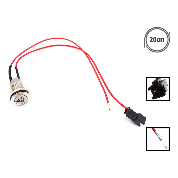 Interrupteur LED Dualtron Victor