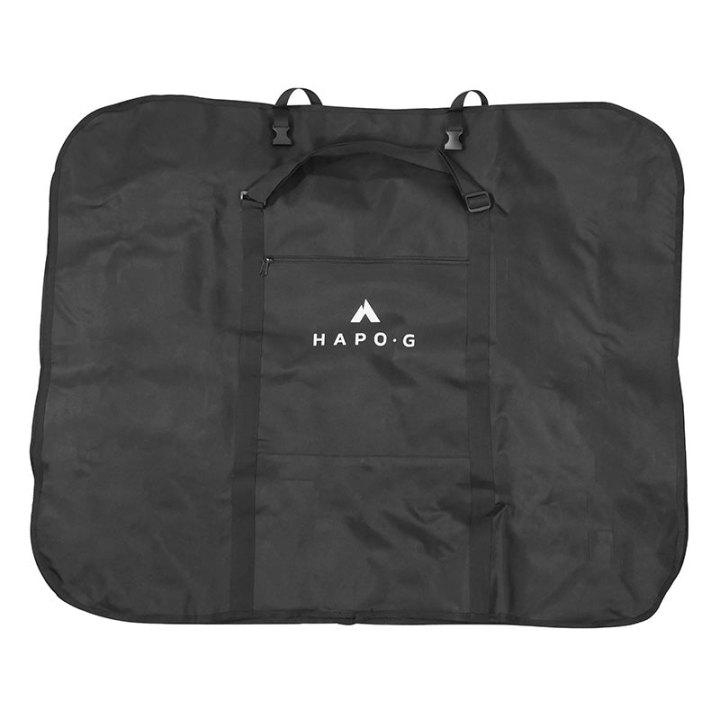 Housse De Transport Vélo Toile Noir (114Lxl93X28H)