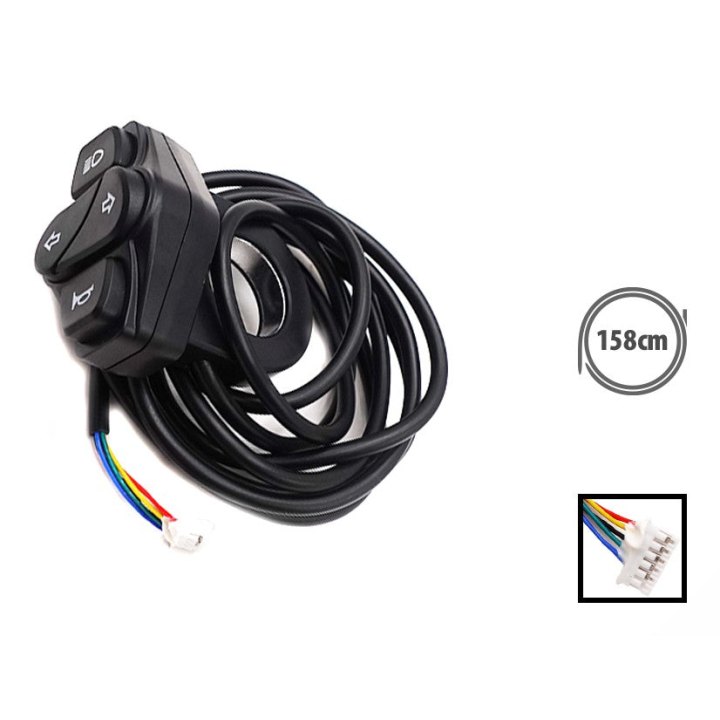 Interrupteur Multiswitch Rovoron R7