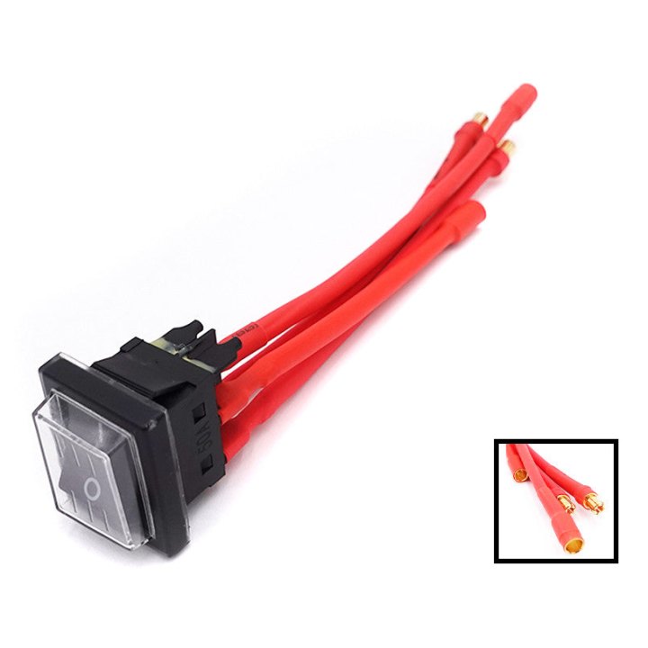 Interrupteur principal Dualtron Thunder Minimotors