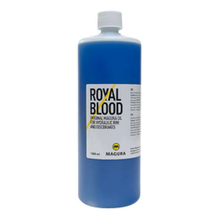 Huile minérale de frein Royal Blood 1000 ml (STD+EXP)