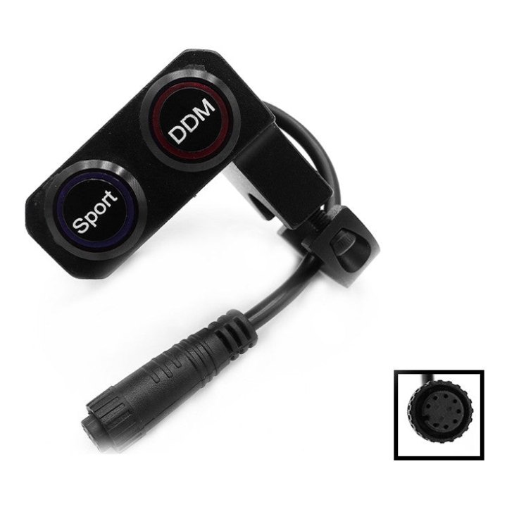 Interrupteur single dual Vsett 10+